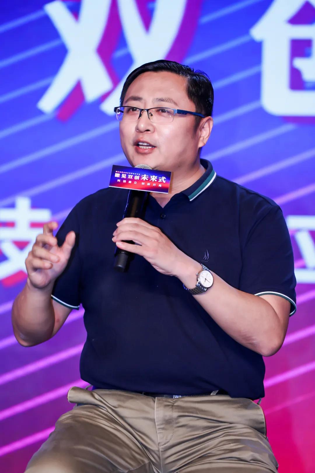 颯智智能受邀參加2021浦江創(chuàng)新論壇之創(chuàng)新創(chuàng)業(yè)論壇(圖6)
