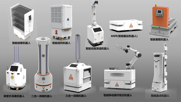 颯智智能CEO張建政：要做響當(dāng)當(dāng)?shù)拿褡迤放茩C(jī)器人(圖1)