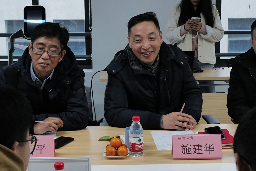 智能防疫·健康同行|“專(zhuān)精特新”企業(yè)家沙龍赴颯智智能分享交流(圖9)