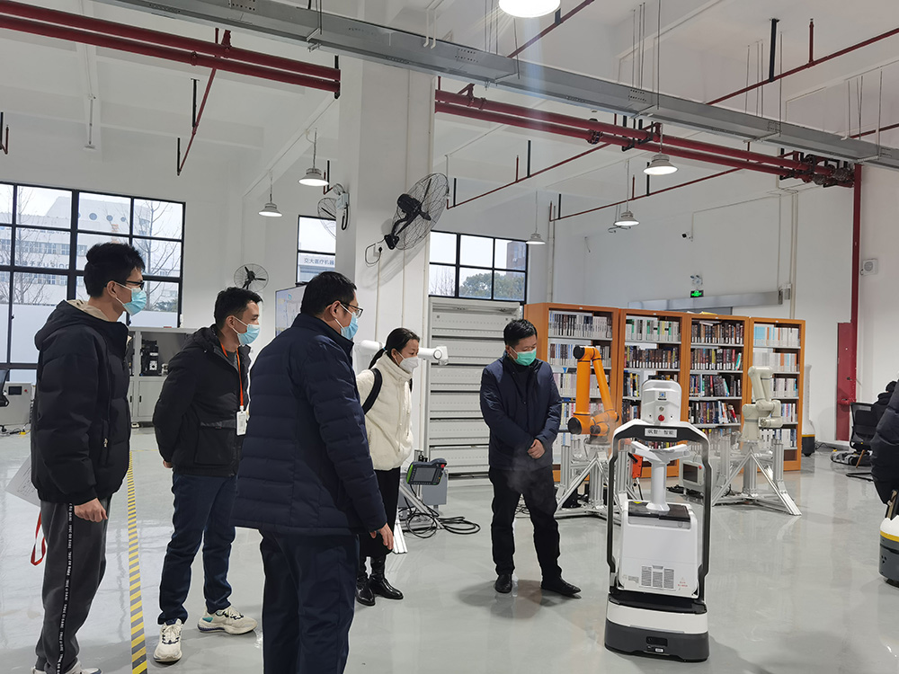 溝通促合作·聚力謀發(fā)展 | 颯智智能攜手多方交流，推動合作共贏(圖11)