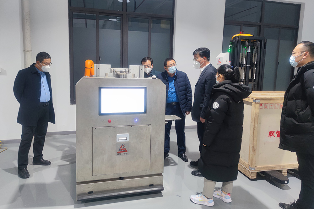 溝通促合作·聚力謀發(fā)展 | 颯智智能攜手多方交流，推動合作共贏(圖3)