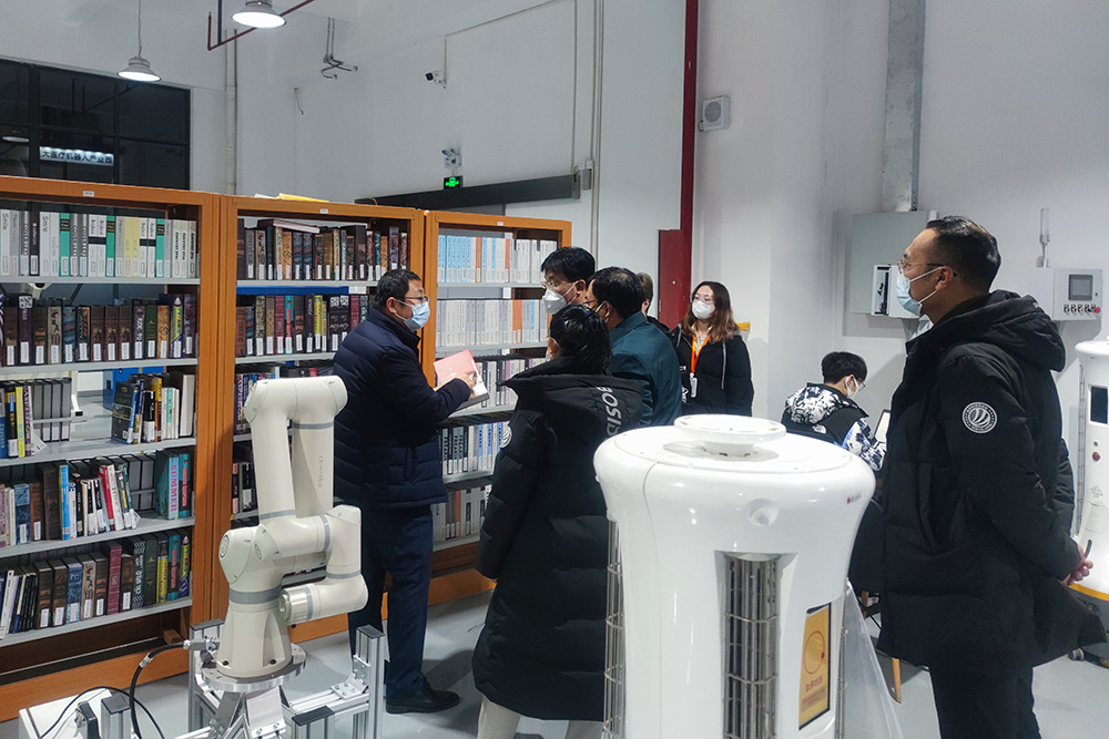 溝通促合作·聚力謀發(fā)展 | 颯智智能攜手多方交流，推動合作共贏(圖4)